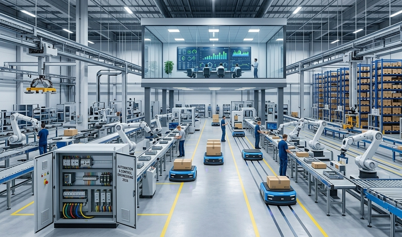 Automation and control